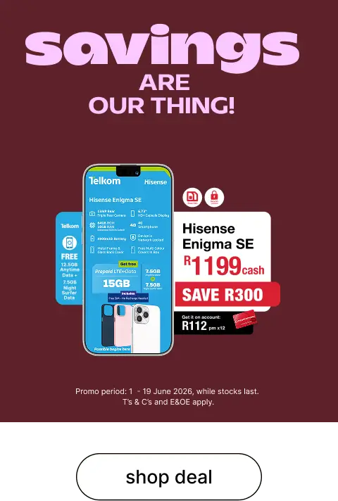 Mr Price Cellular Deals