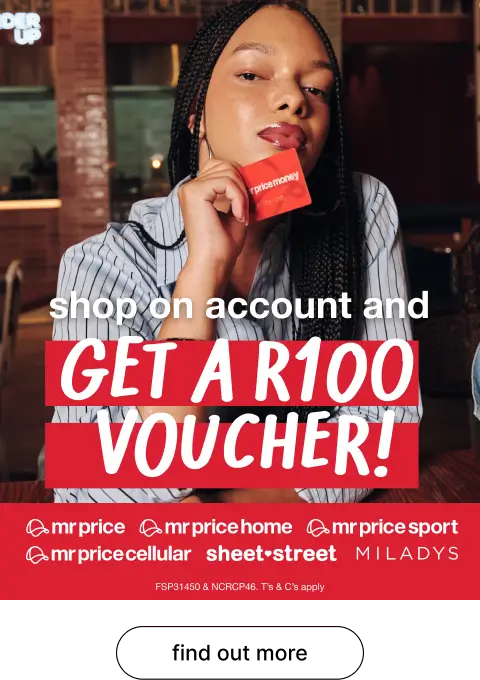 Get R100