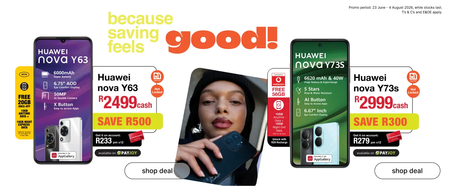 Mr Price Cellular Deals