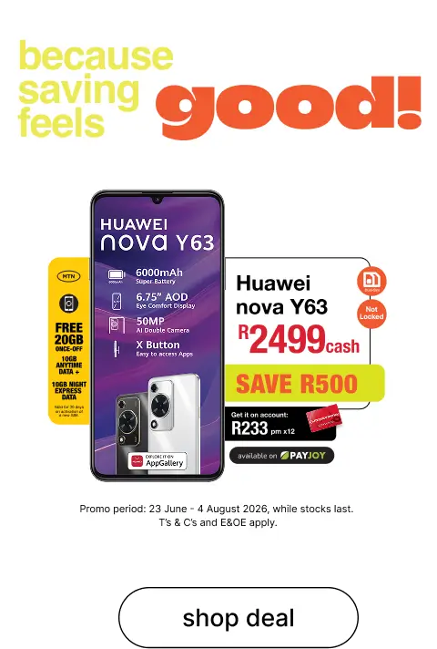 Mr Price Cellular Deals