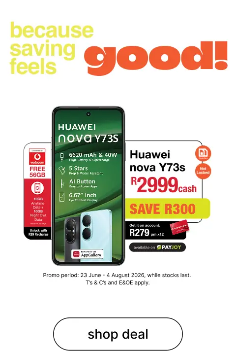 Mr Price Cellular Deals