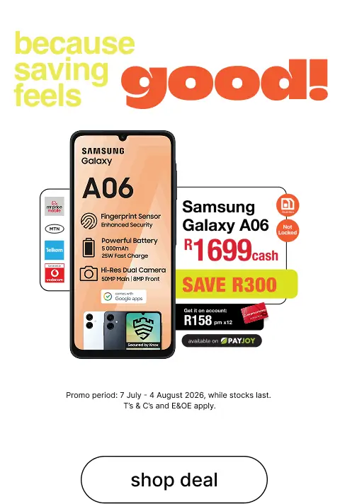 Mr Price Cellular Deals