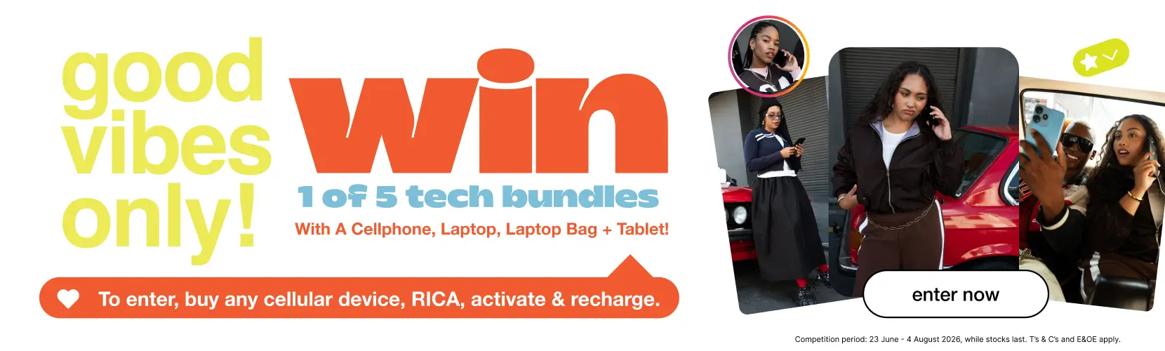 Mr Price Cellular Deals