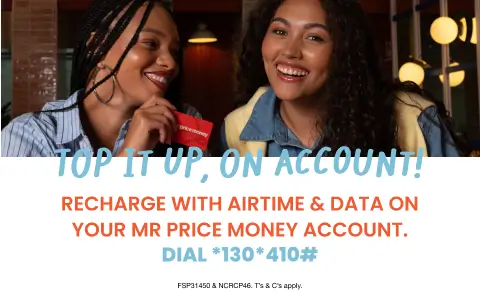 Mr Price Cellular Deals