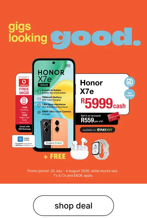 Mr Price Cellular Deals