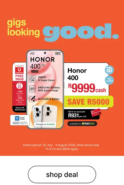 Mr Price Cellular Deals