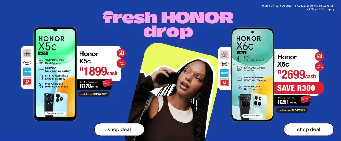 Mr Price Cellular Deals