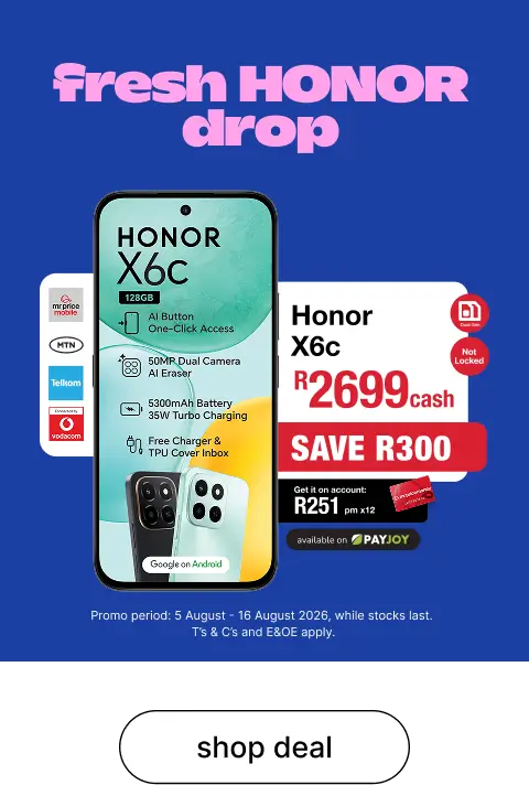 Mr Price Cellular Deals