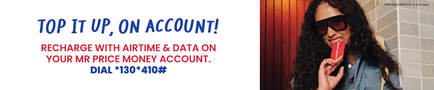 Mr Price Cellular Deals
