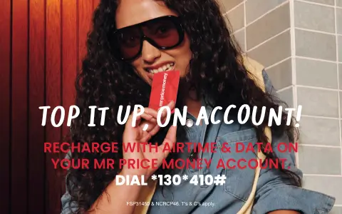 Mr Price Cellular Deals