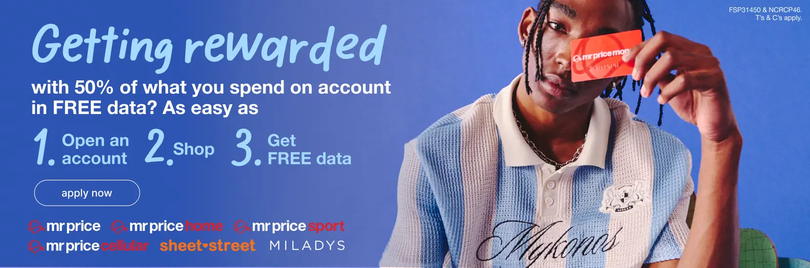 Mr Price Money Account