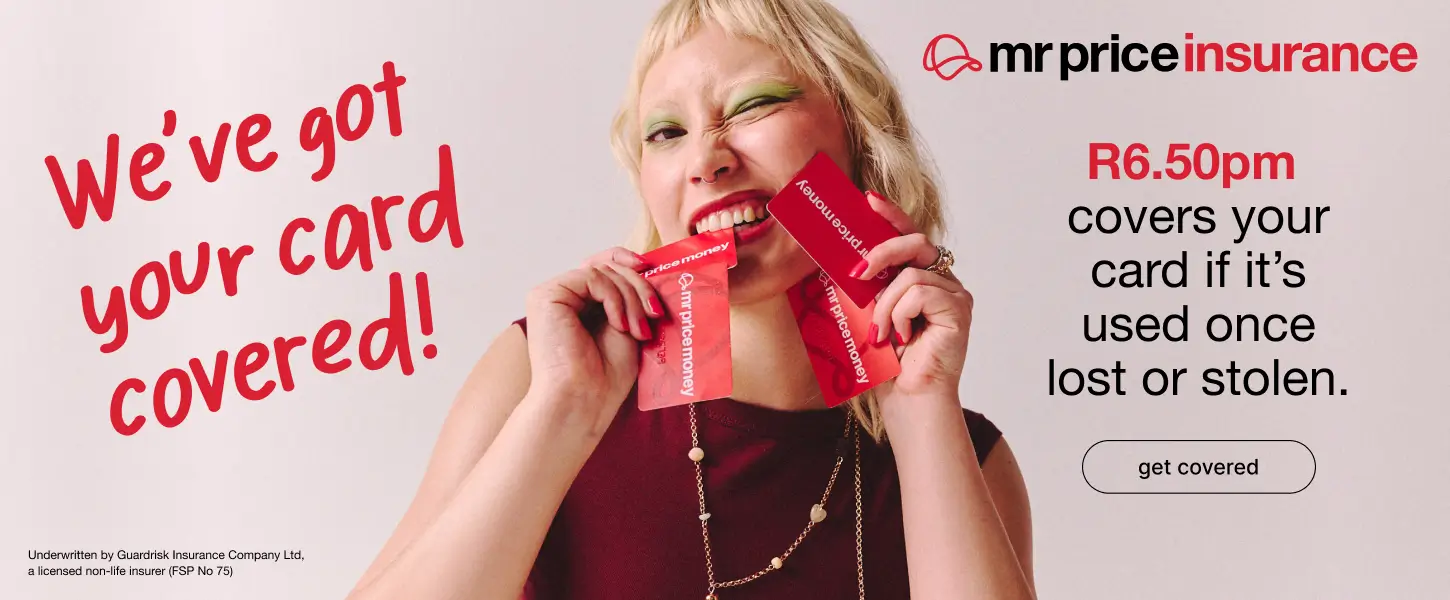 Mr Price Insurance
