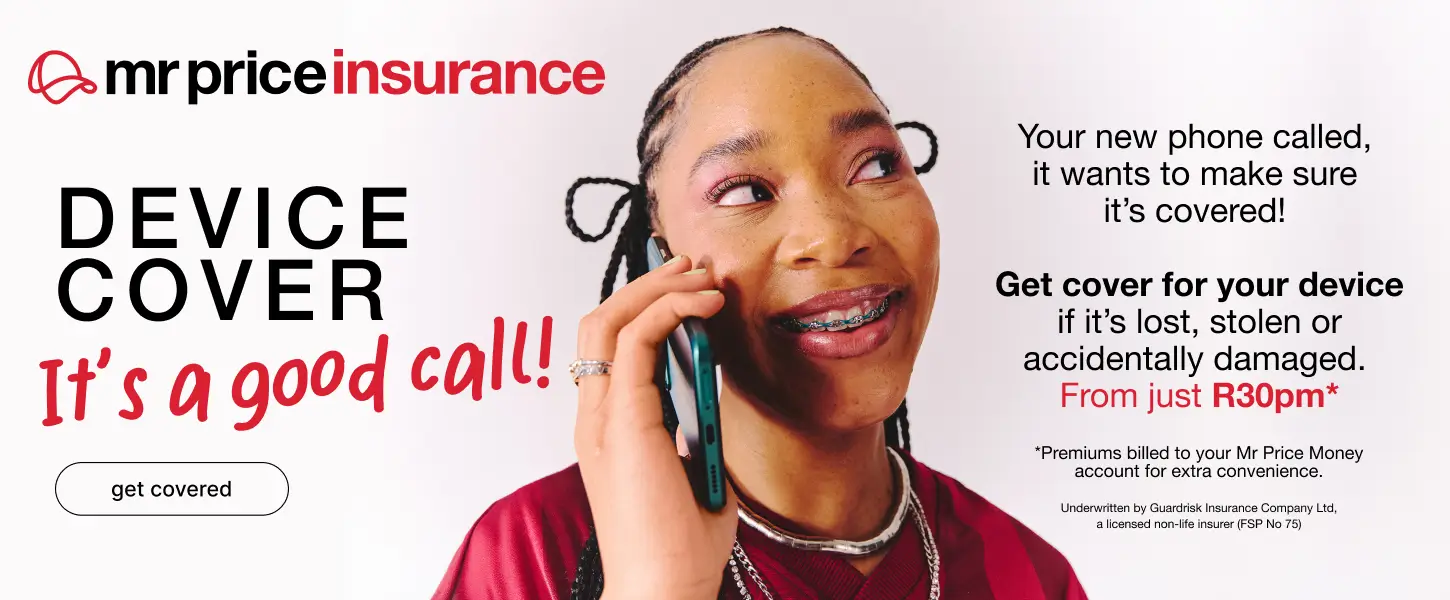 Mr Price Insurance