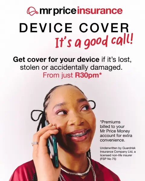 Mr Price Insurance