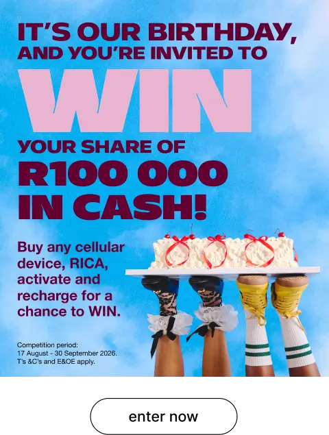 Mr Price Cellular Deals