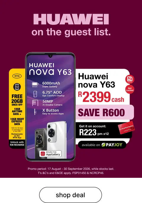 Mr Price Cellular Deals