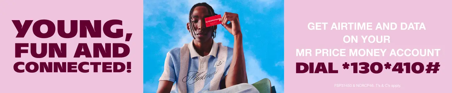Mr Price Cellular Deals