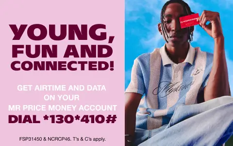 Mr Price Cellular Deals