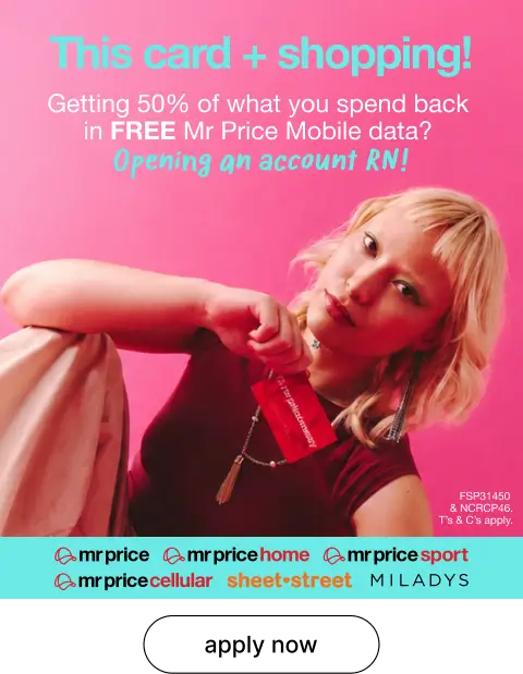 Open an account RN!