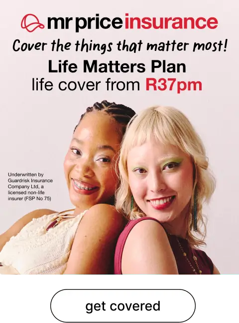 Life Matters Plan life cover