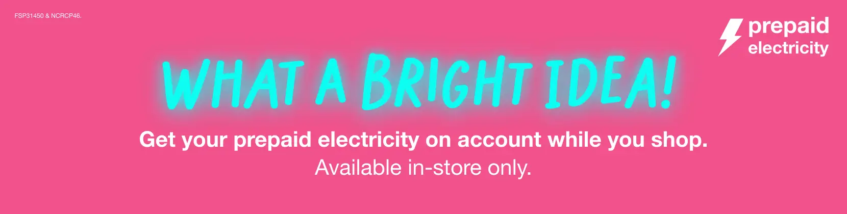 What A Bright Idea!