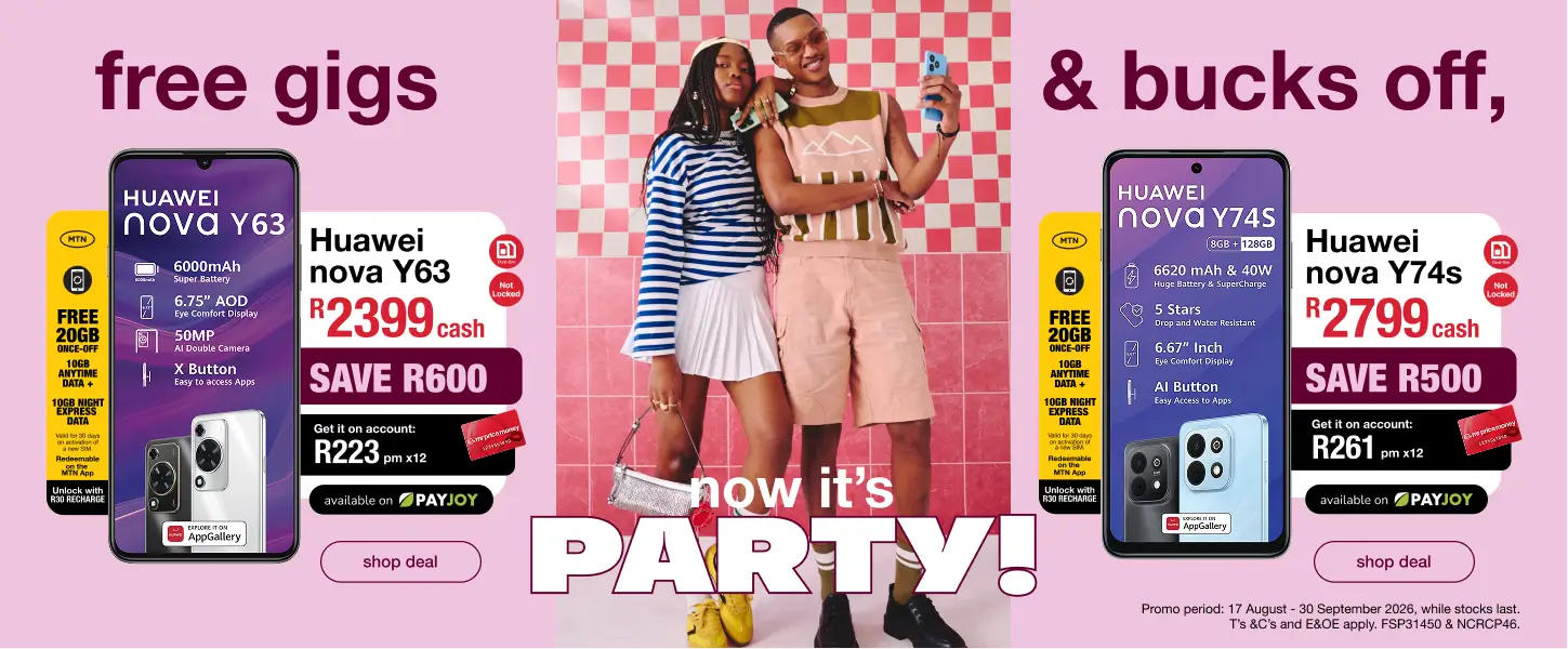 Mr Price Cellular Deals