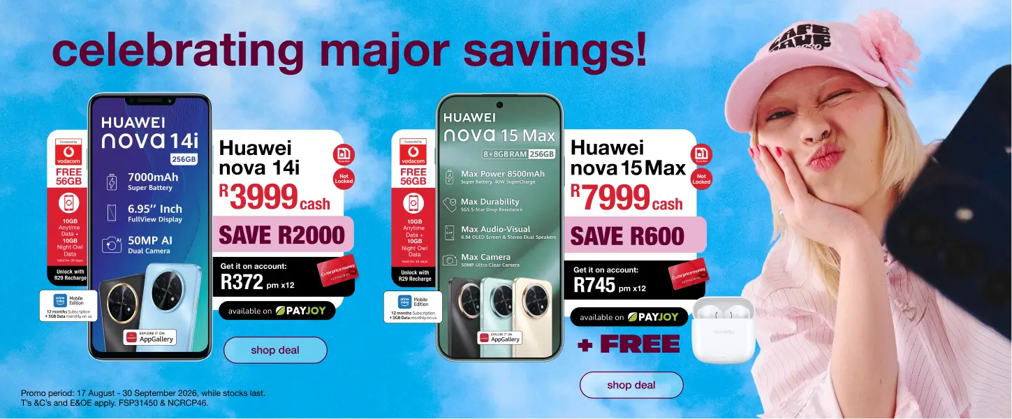 Mr Price Cellular Deals