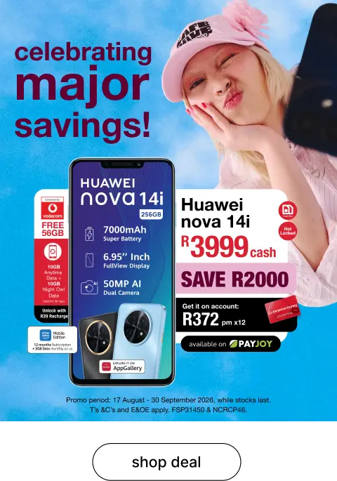 Mr Price Cellular Deals