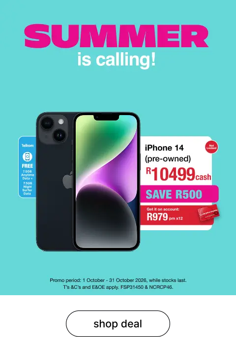 Mr Price Cellular Deals