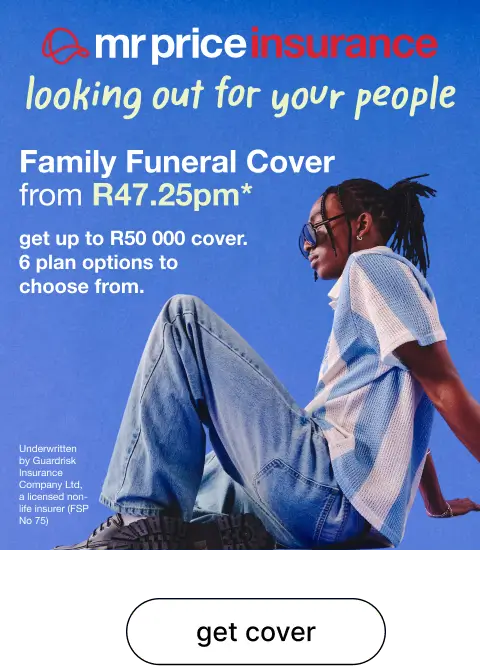 Life Matters Plan life cover