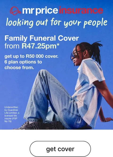 Life Matters Plan life cover
