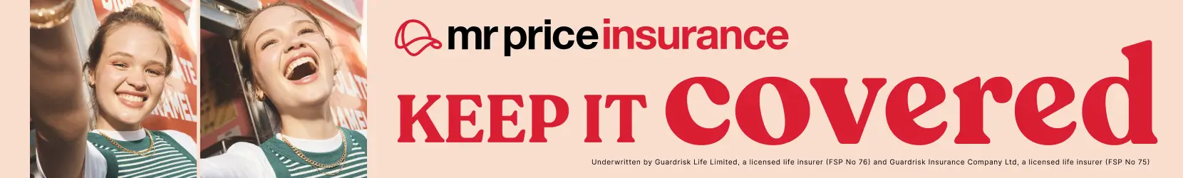 Mr Price Insurance