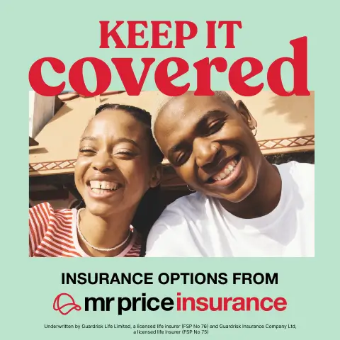 Mr Price Insurance
