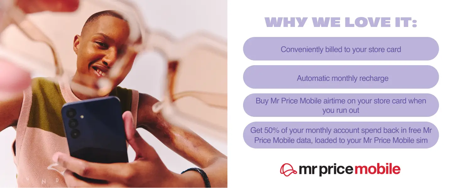 Mr Price Mobile