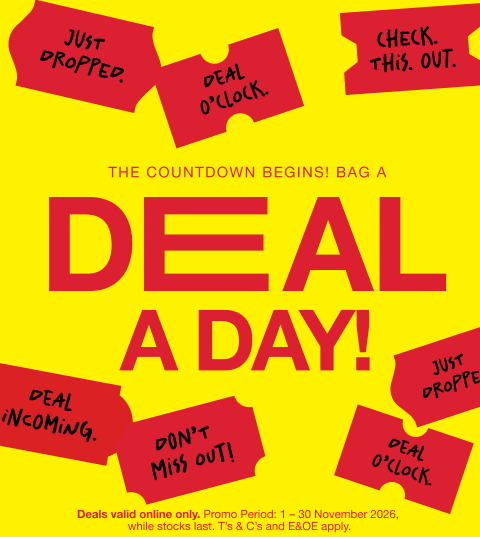 Mr Price Cellular Daily Deals Black Friday 2026